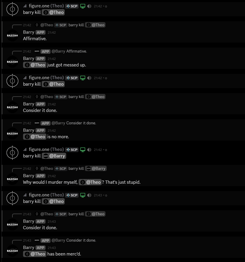 Kill Response